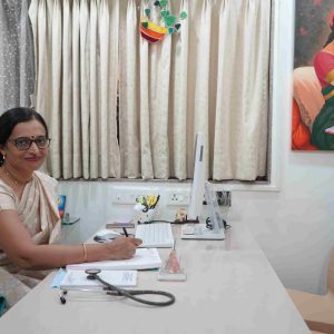 Dr. Rohini Gadhikar clinic