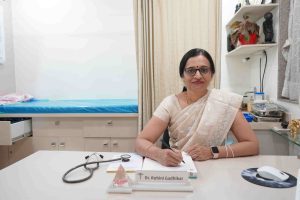 Obstetrician and Gynaecologist in Aundh